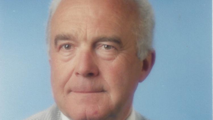 Dr. Klaus Neugebauer